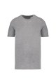 T-shirt Uniseks Ecologische Native Spirit NS300 MOON GREY HEATHER